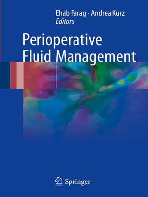 cover image of Perioperative Fluid Management